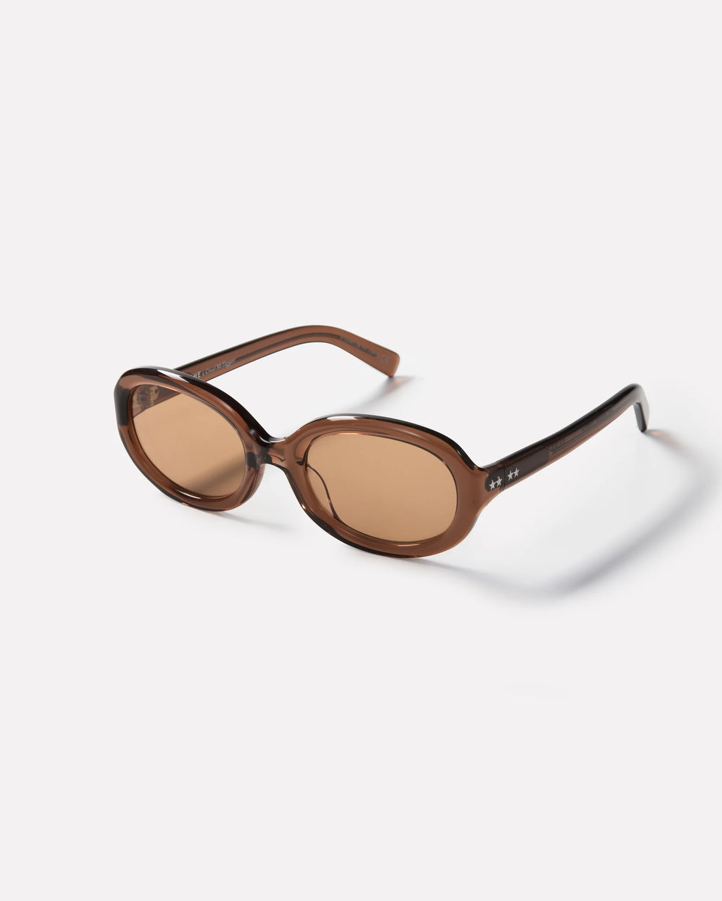 Epokhe Superstar - Brown Polished / Brown