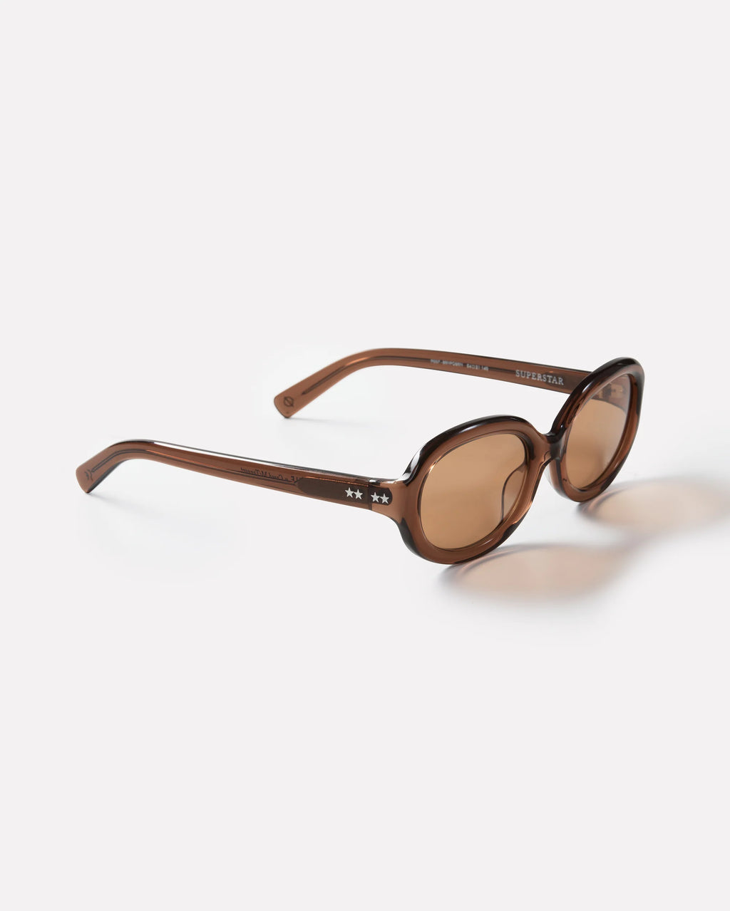 Epokhe Superstar - Brown Polished / Brown