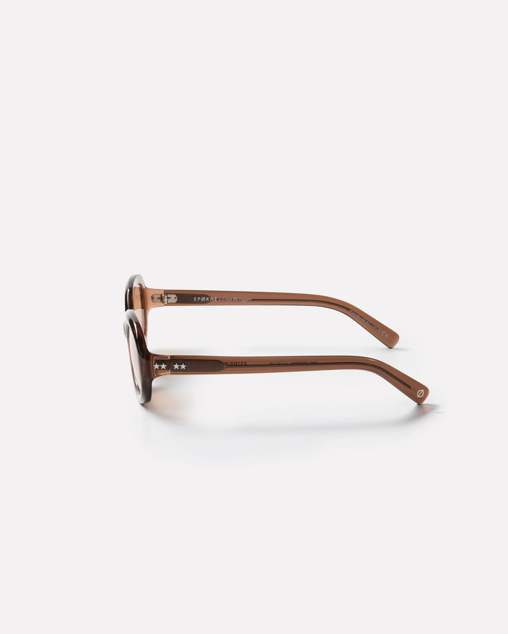 Epokhe Superstar - Brown Polished / Brown