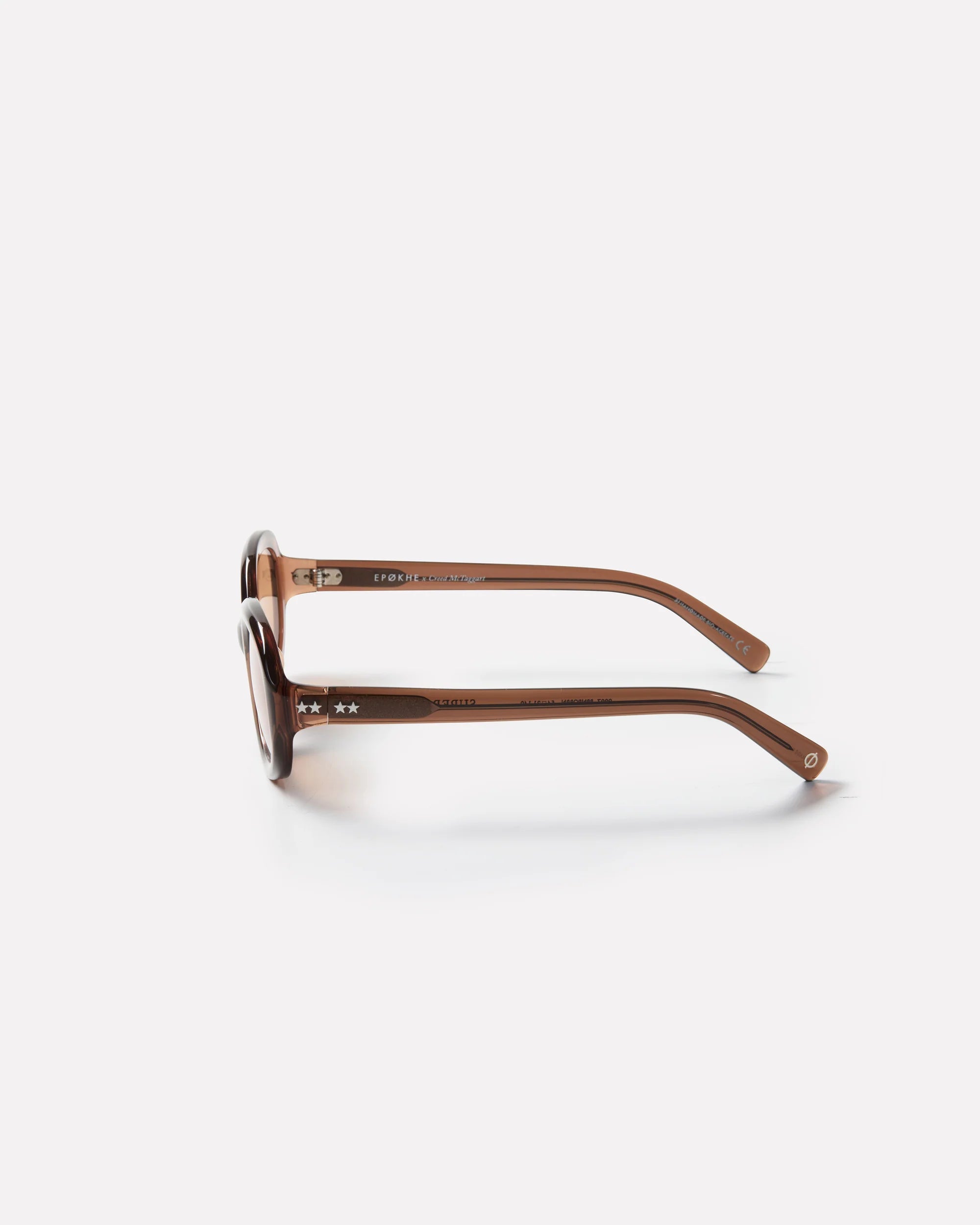 Epokhe Superstar - Brown Polished / Brown