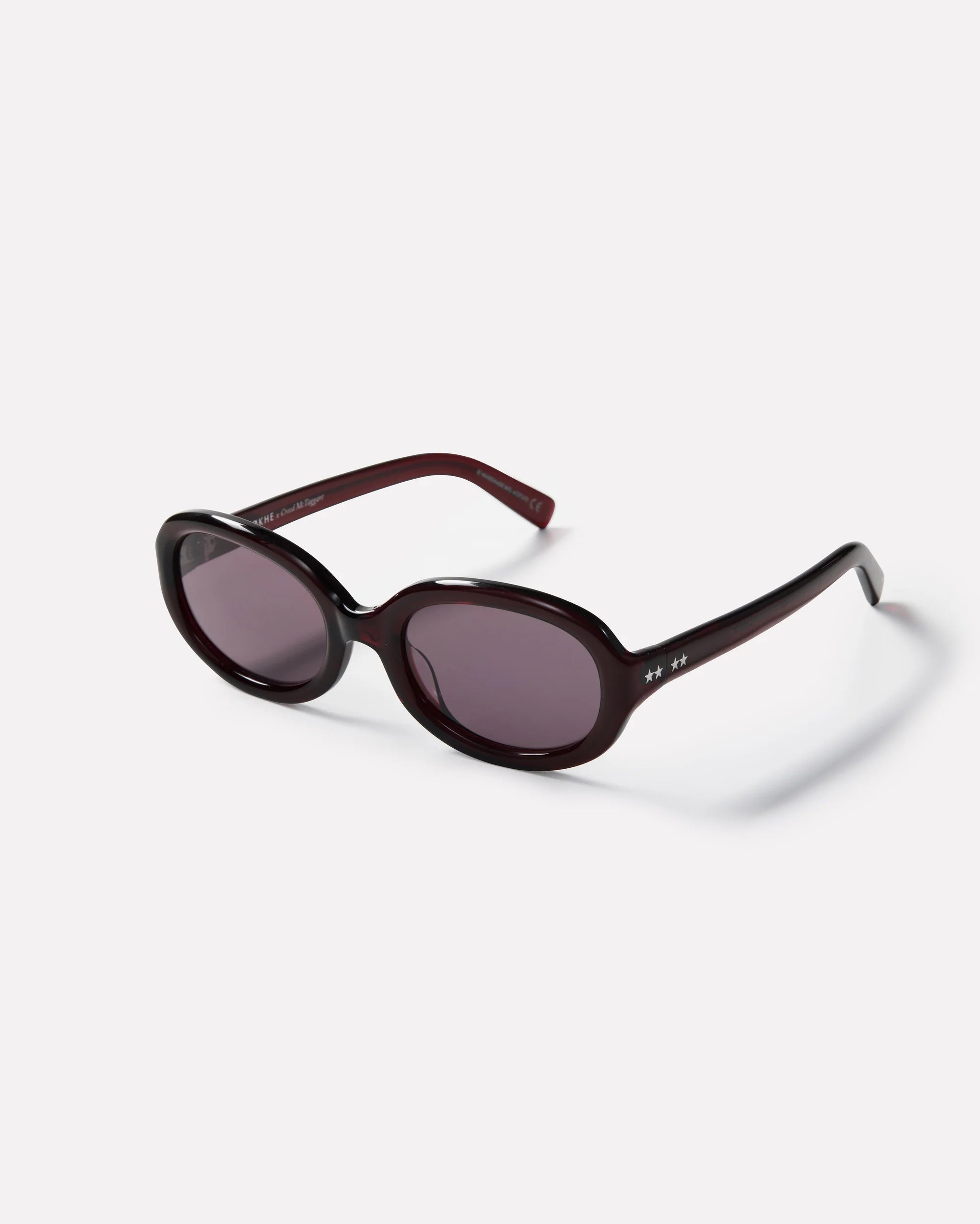 Epokhe Eyewear Superstar Cola Polished Grey