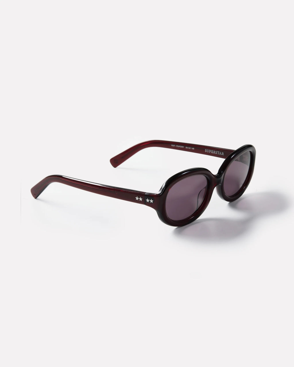Epokhe Eyewear Superstar Cola Polished Grey