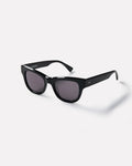 Epokhe Eyewear Brut Black Polished Black