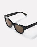 Epokhe Eyewear Brut - Black Polished / Bronze Polarized