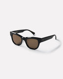 Epokhe Eyewear Brut - Black Polished / Bronze Polarized