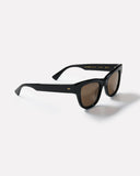 Epokhe Eyewear Brut - Black Polished / Bronze Polarized