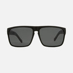 Vendetta Matt Black Recycled Frame Gray Polarized Lens