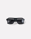 Epokhe Eyewear Pano Sunglasses Black Polished / Black Polarized