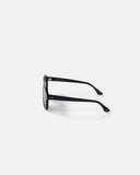 Epokhe Eyewear Pano Sunglasses Black Polished / Black Polarized