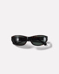 Epokhe Eyewear Dome Dark Tortoise Polished / Green