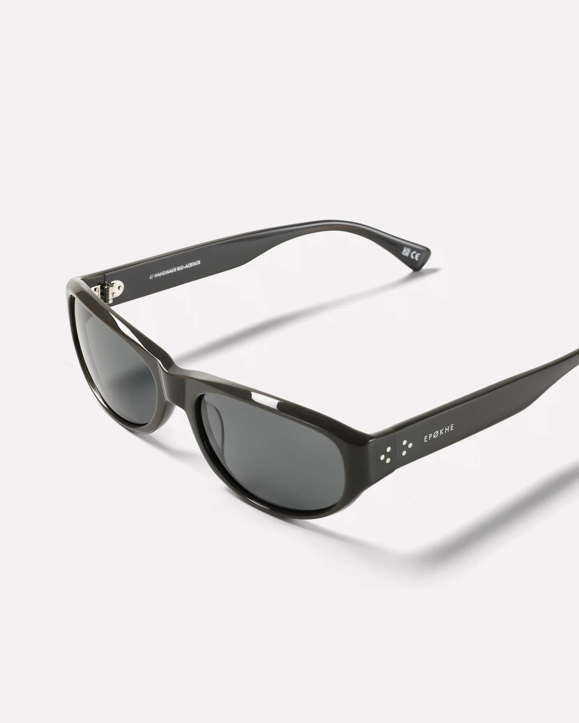 Epokhe Dome Gunmetal Polished / Black Polarized