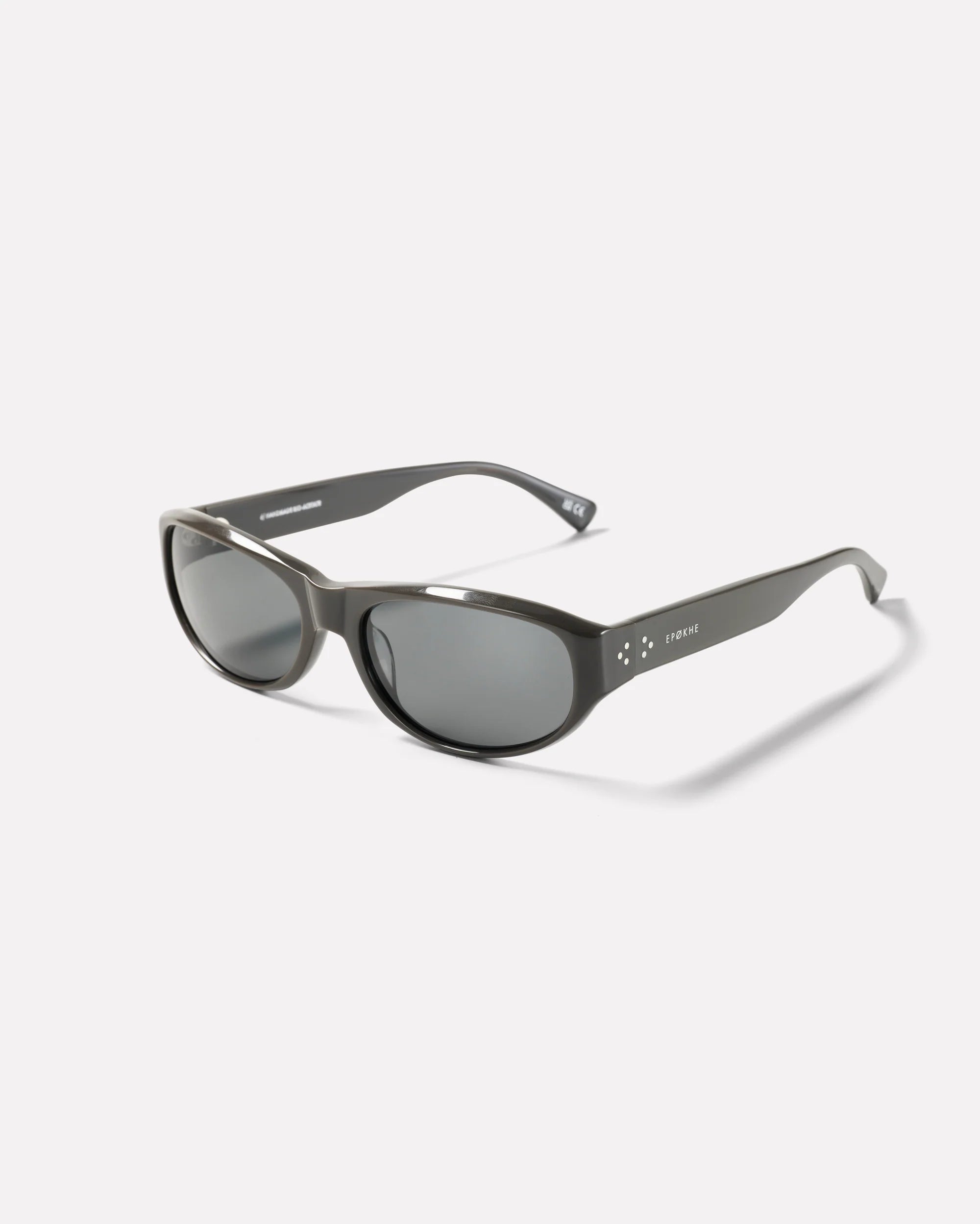 Epokhe Dome Gunmetal Polished / Black Polarized