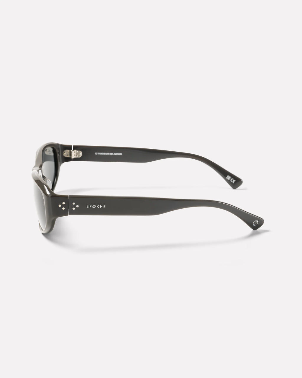 Epokhe Dome Gunmetal Polished / Black Polarized