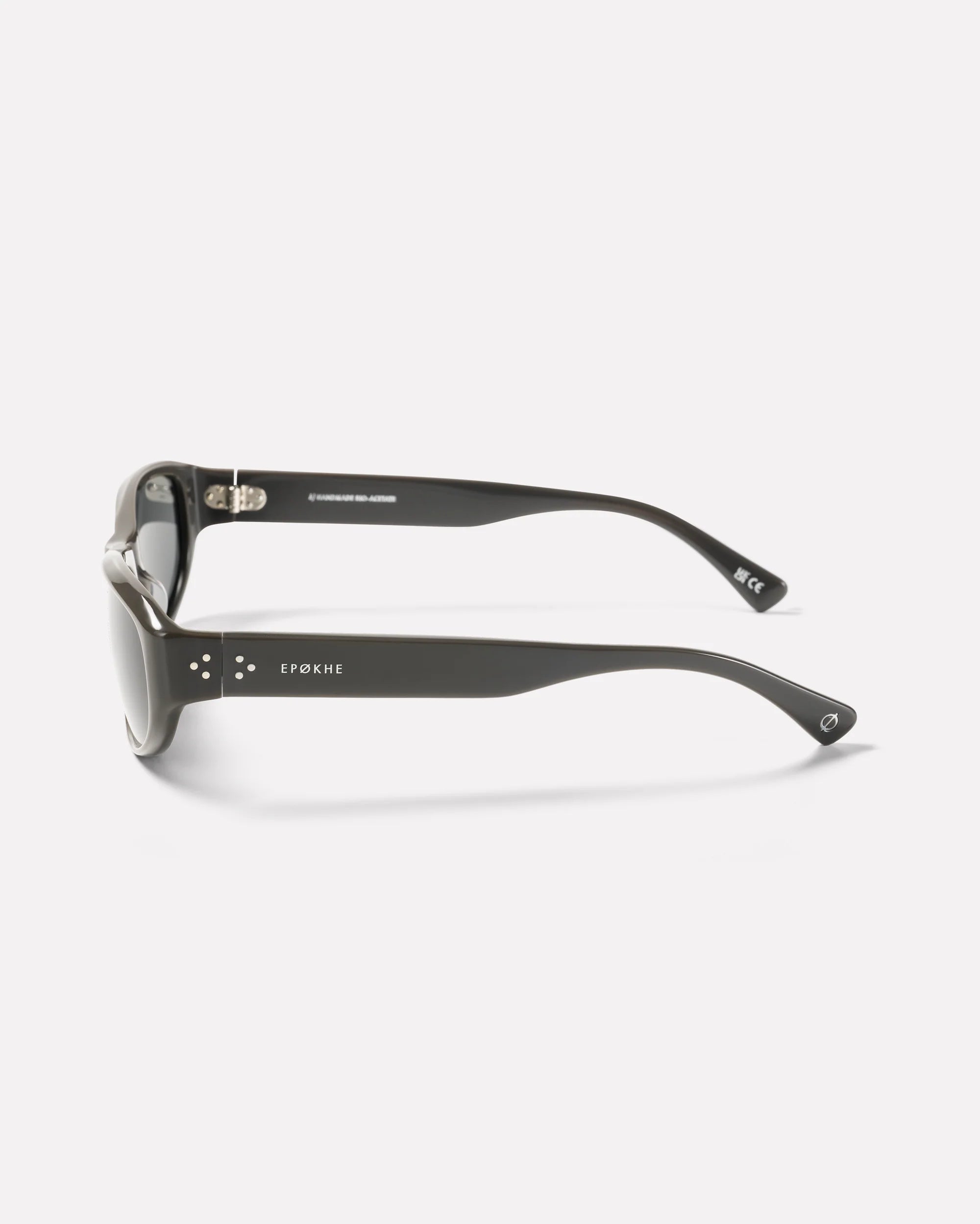 Epokhe Dome Gunmetal Polished / Black Polarized
