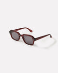 Epokhe Eyewear Wilson Cola Polished / Black