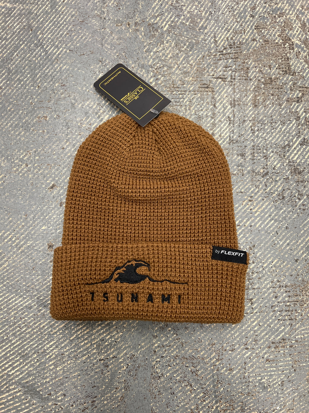 Tsunami Beanie