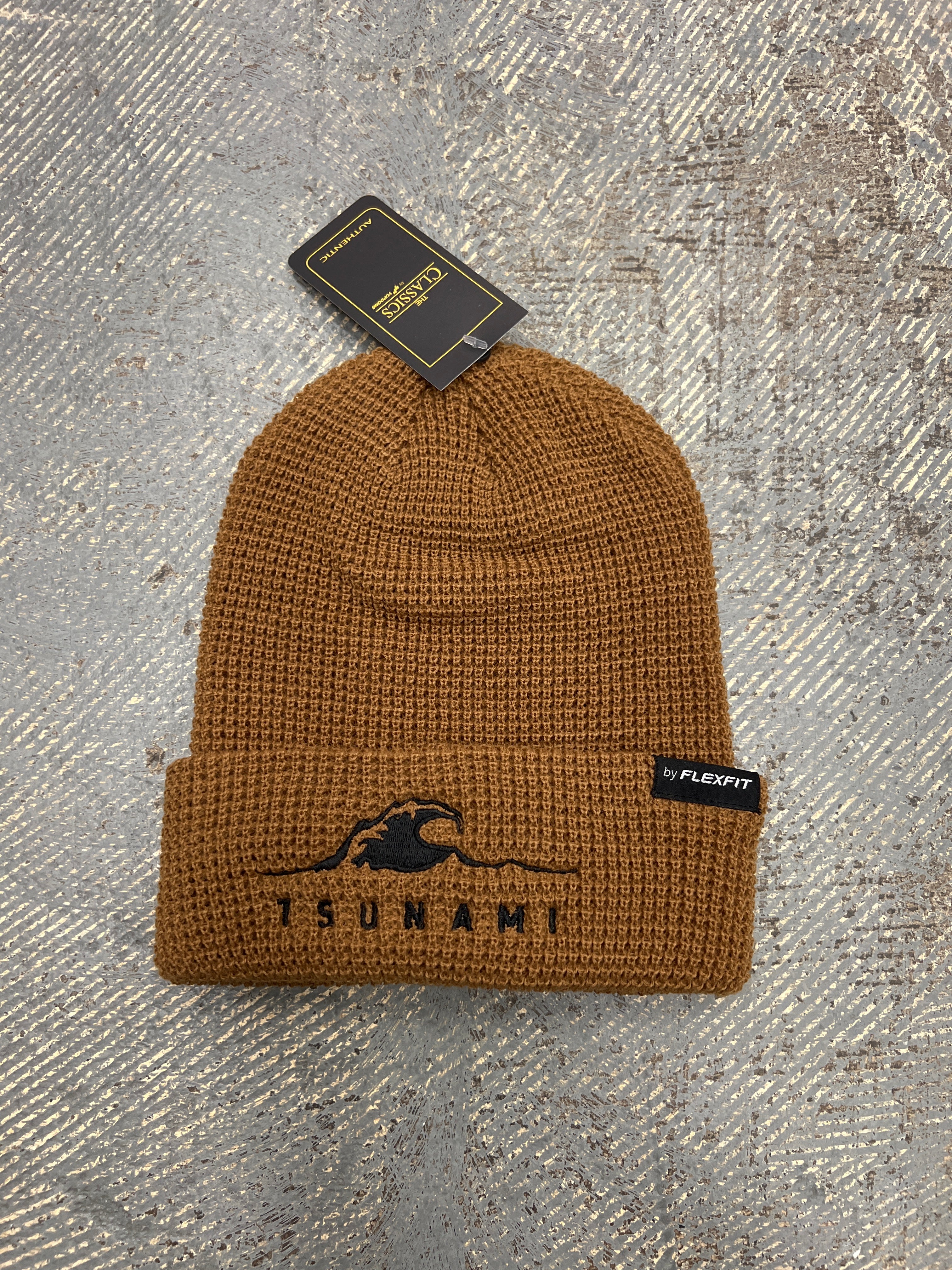 Tsunami Beanie