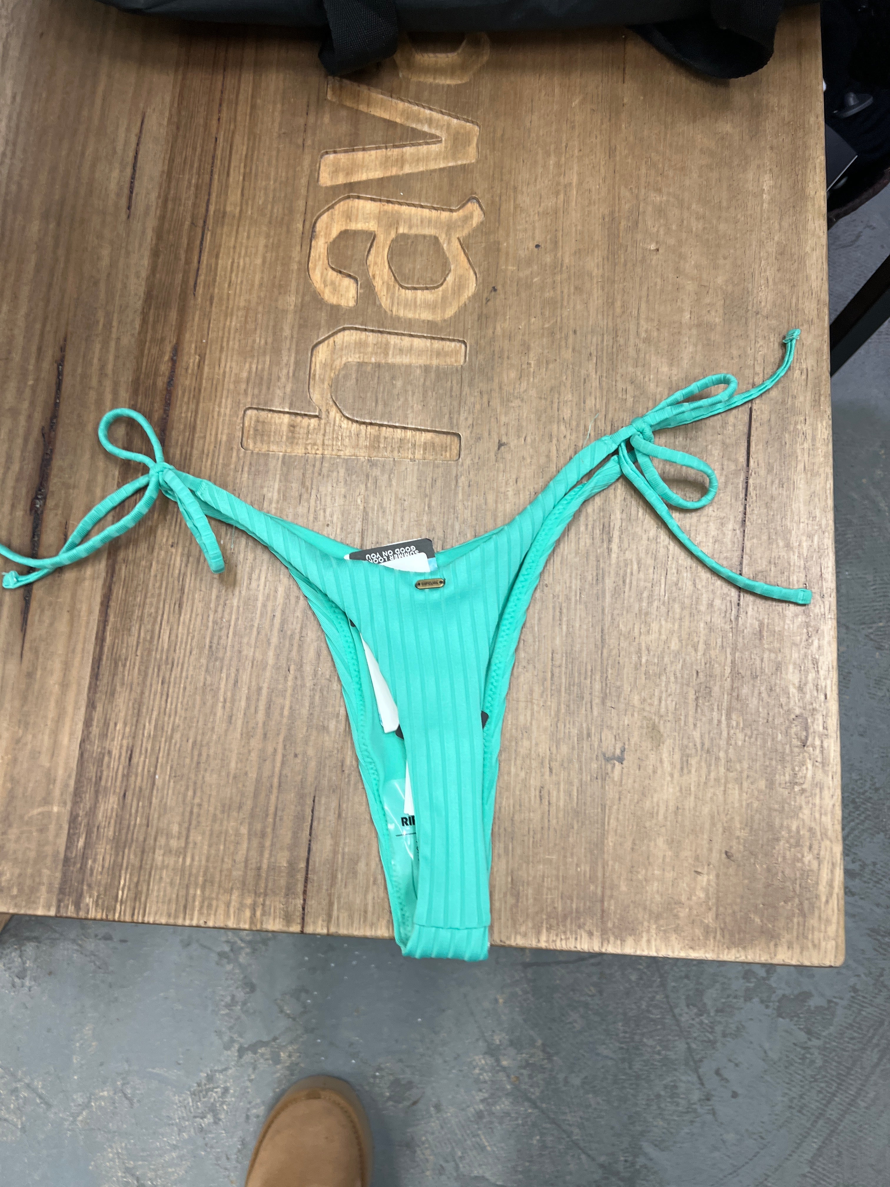 Rip Curl Premium Surf Bare Coverage Bikini Bottom