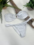 Tsunami Swim Cove Bottom White