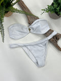 Tsunami Swim Cove Bottom White