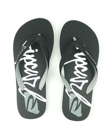 Rip Curl Archive Script Bloom Open Toe Thongs