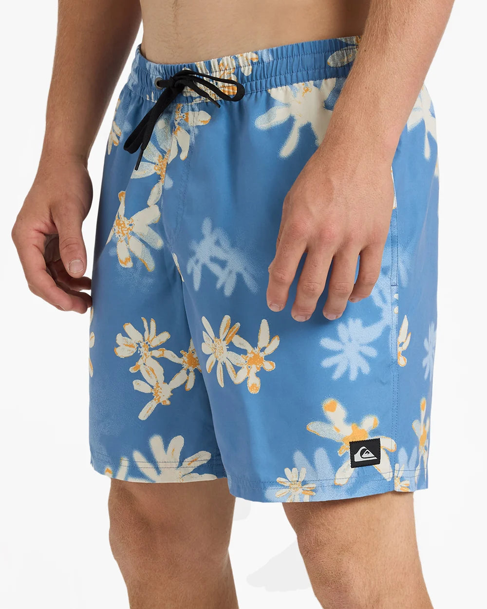 Quiksilver Everyday Printed 17" Volley Shorts