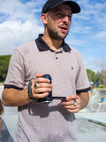 Volcom Natural Stone Polo Short Sleeve