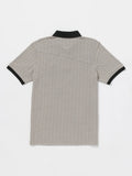 Natural Stone Polo Short Sleeve