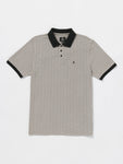 Natural Stone Polo Short Sleeve