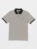 Natural Stone Polo Short Sleeve