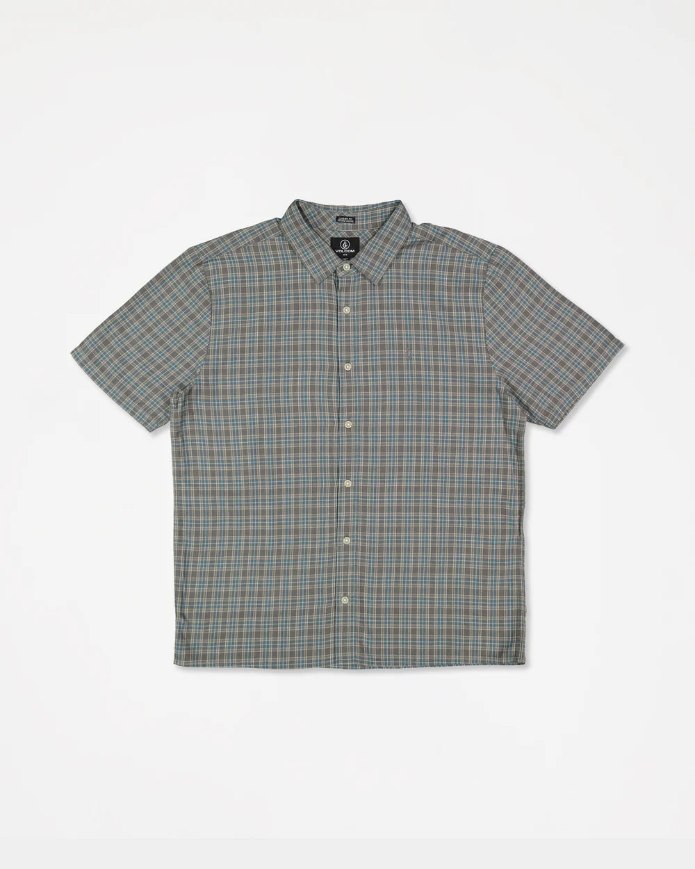 Volcom Lynnfield Short Sleeve Shirt