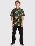 Volcom FA Ozzy Wrong Woven SS
