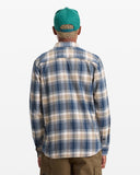 Volcom Caden Plaid Long Sleeve