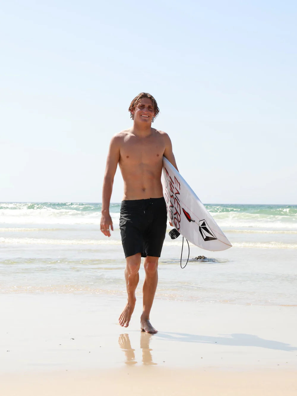 Volcom Lido Solid Mod Tech 20" Boardshorts