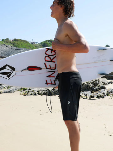 Volcom Lido Solid Mod Tech 20" Boardshorts