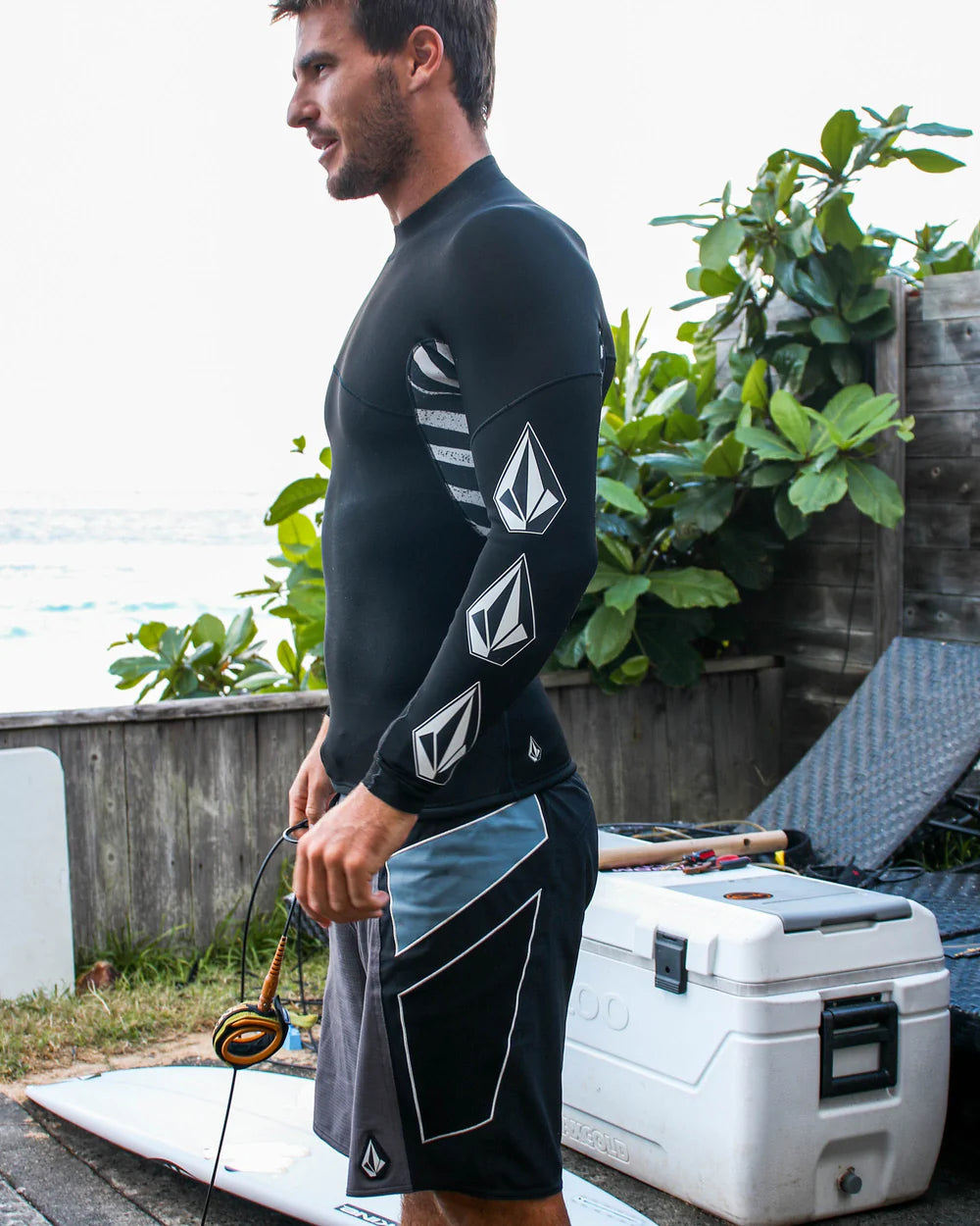 Volcom Team Mod 20