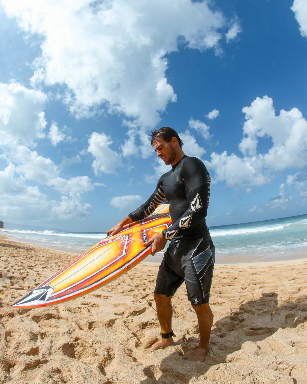 Volcom Team Mod 20