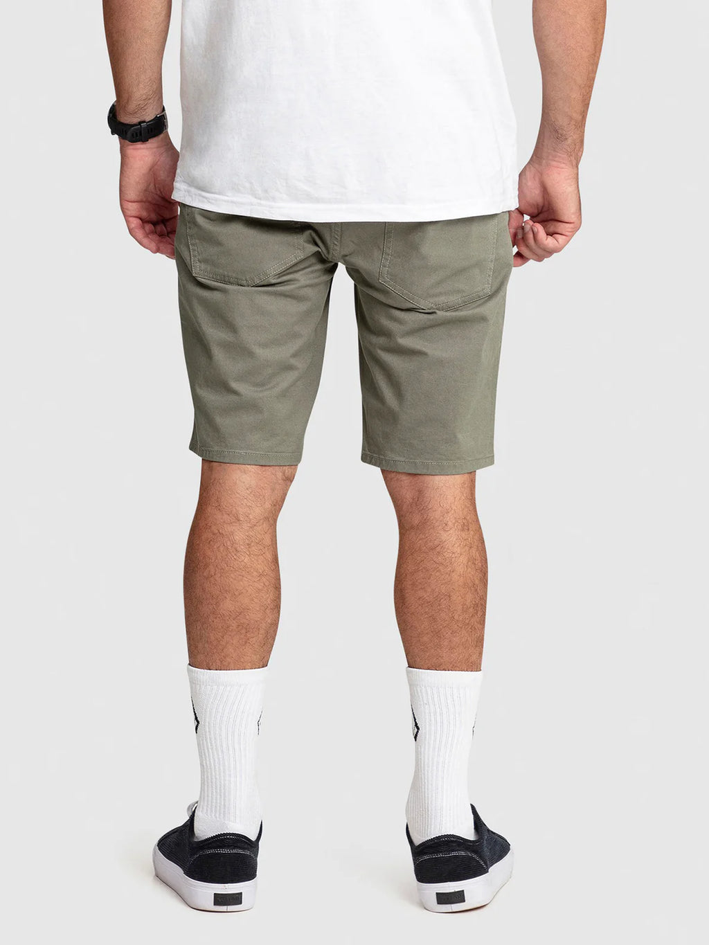 Volcom Solver Lite 5 Pocket Shorts