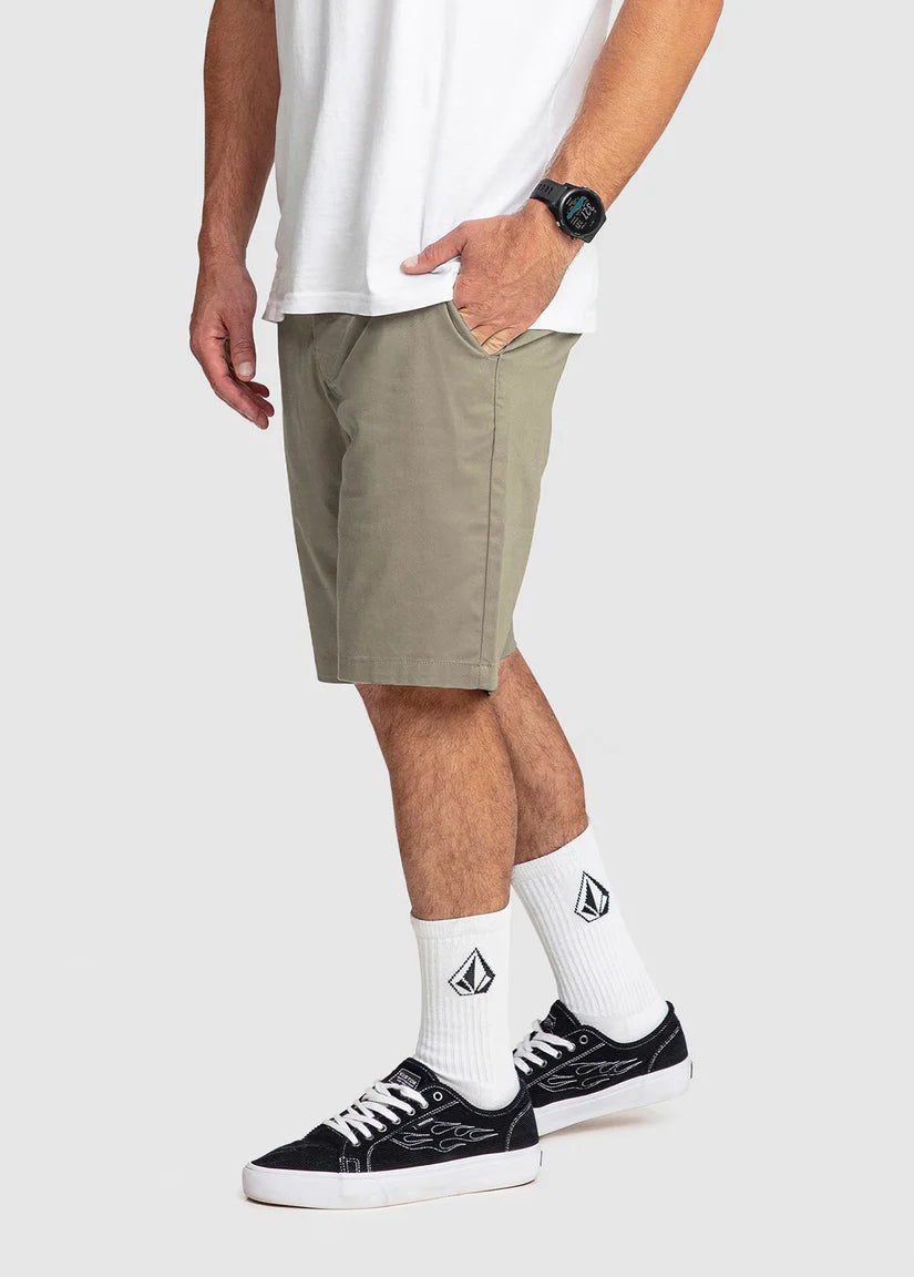 Volcom Frickin Modern Stretch Short