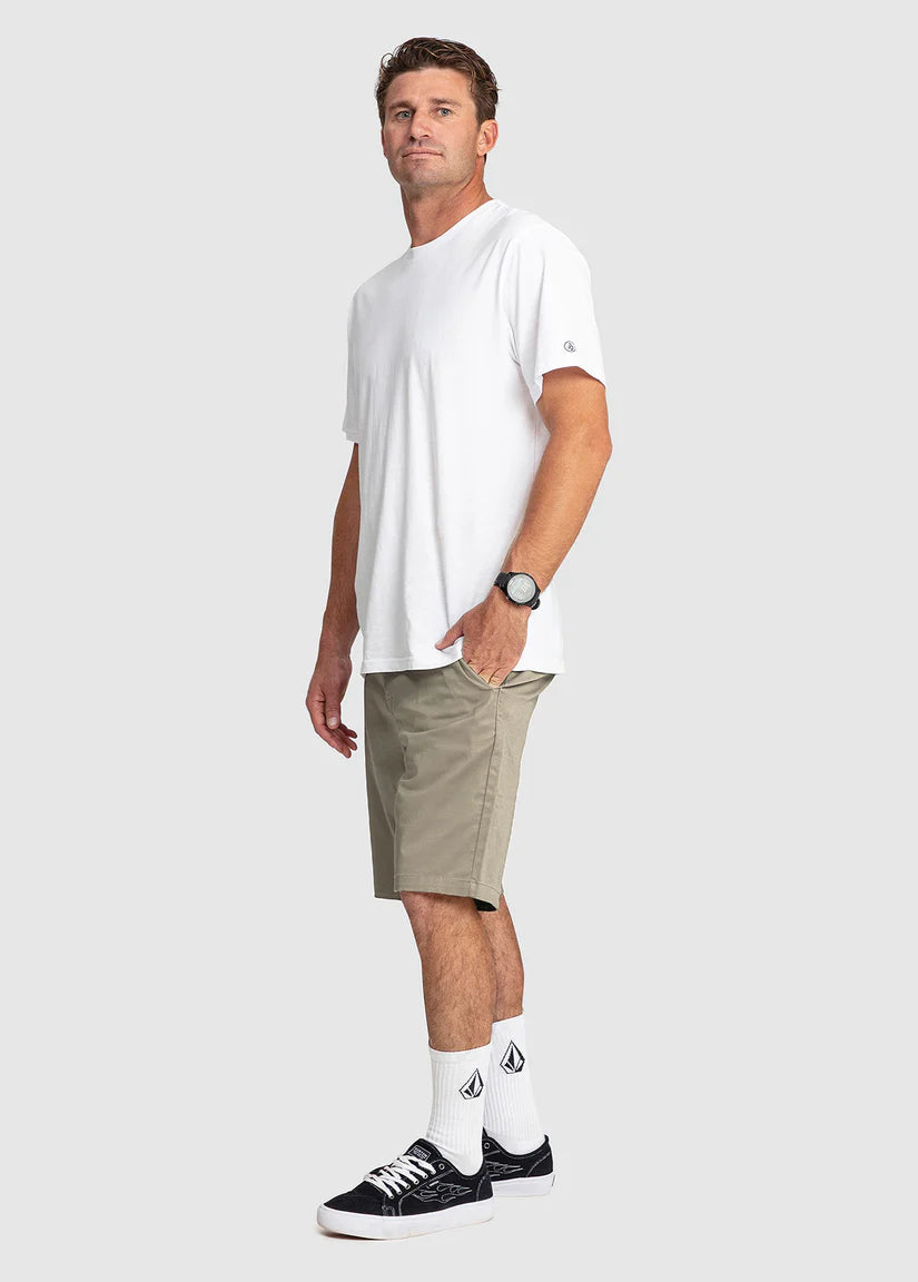 Volcom Frickin Modern Stretch Short