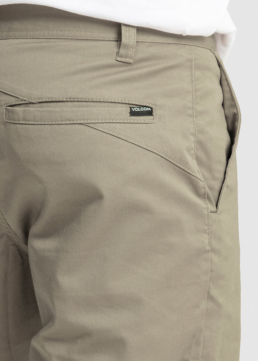 Volcom Frickin Modern Stretch Short