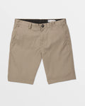 Volcom Frickin Modern Stretch Short