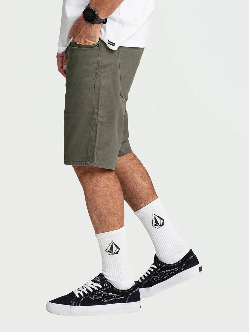 Volcom Solver Lite 5 Pocket 19" Short