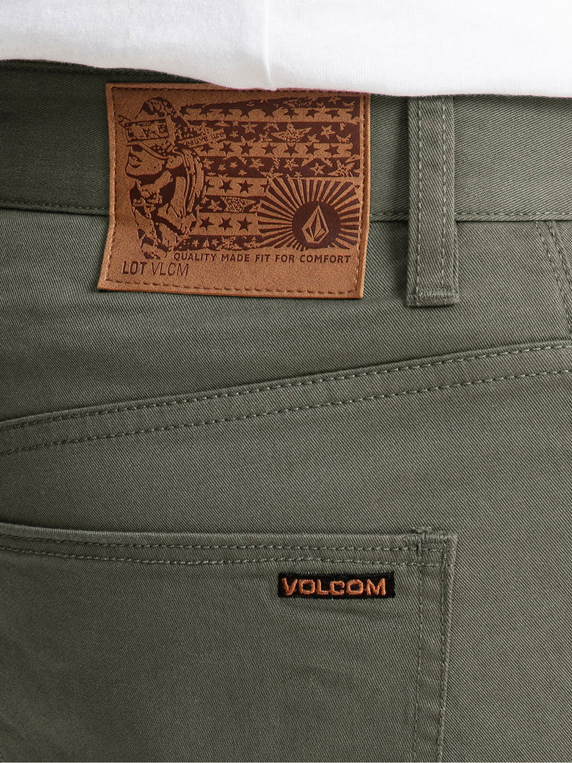 Volcom Solver Lite 5 Pocket 19" Short
