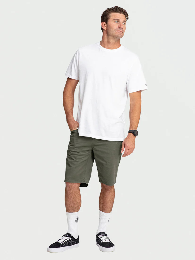 Volcom Solver Lite 5 Pocket 19" Short
