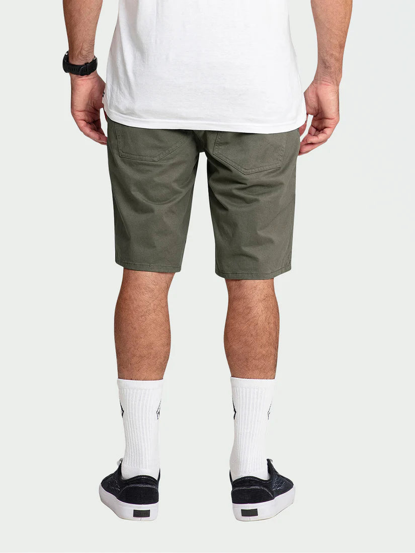 Volcom Solver Lite 5 Pocket 19" Short