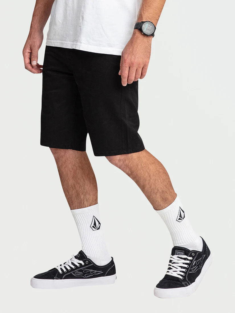 Volcom Solver Lite 5 Pocket 19" Short