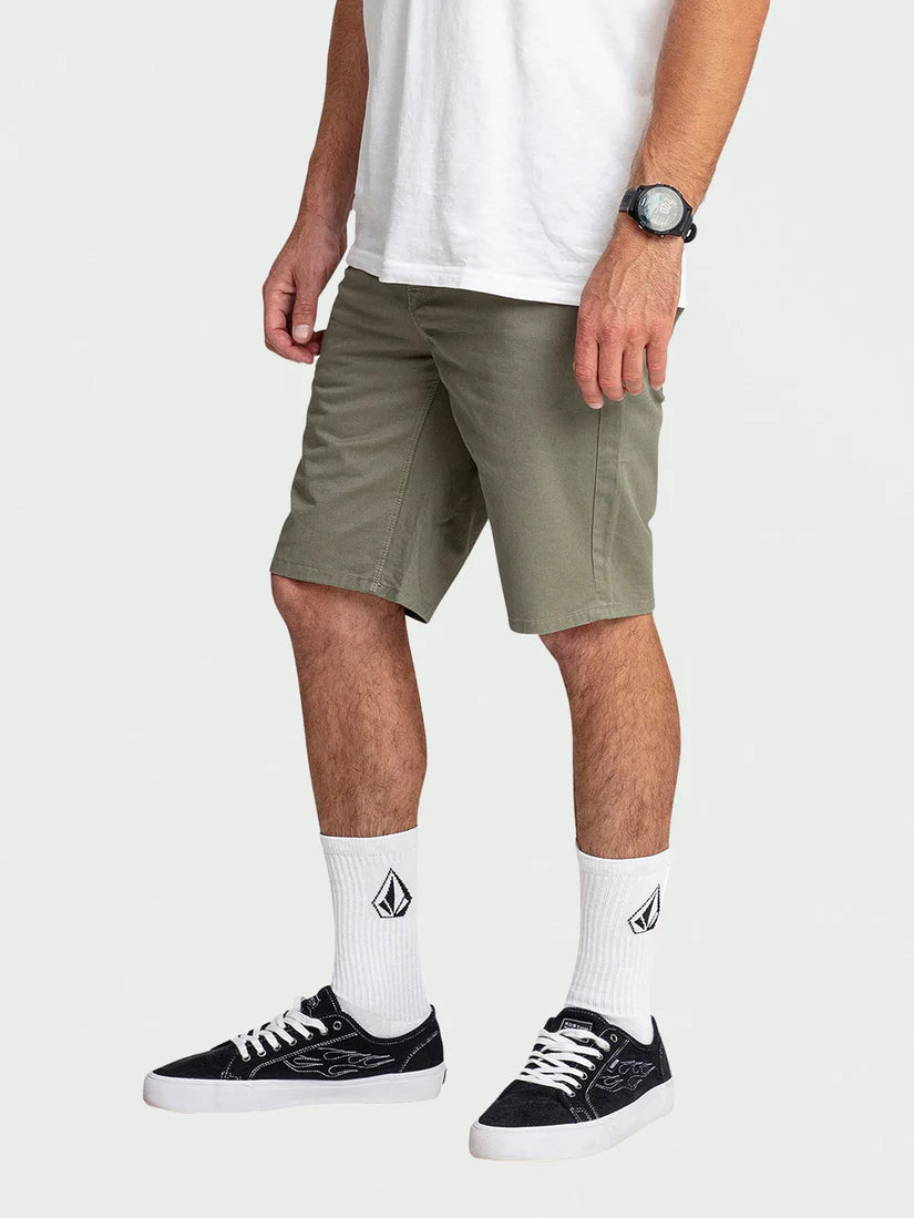 Volcom Solver Lite 5 Pocket 19