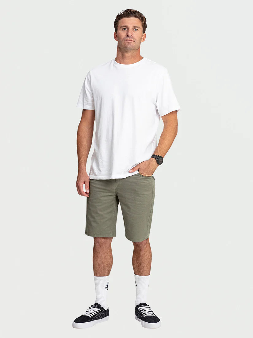 Volcom Solver Lite 5 Pocket 19
