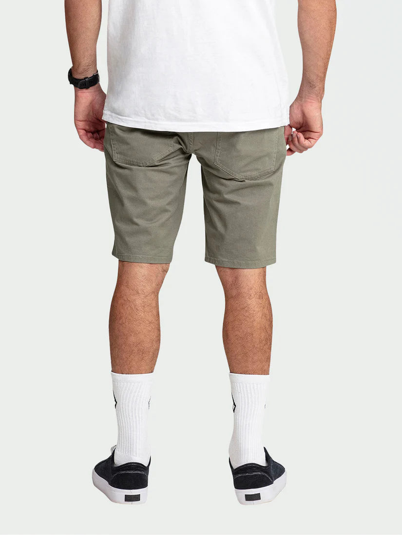 Volcom Solver Lite 5 Pocket 19
